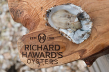 Load image into Gallery viewer, Medium Mersea rock oyster. Mail order oyster.