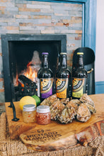 Load image into Gallery viewer, Rock oysters. Oysters and ale. Oyster stout.
