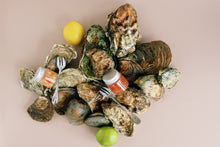 Load image into Gallery viewer, Mersea native oyster box. Selection of oysters. Mersea Island. Essex.