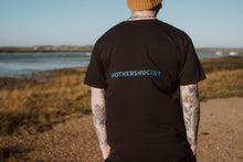 Load image into Gallery viewer, Mothershucker t-shirt. Mersea Island.