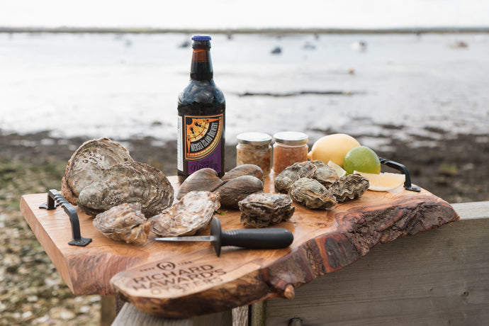 Summer Taster Box with Oyster Stout