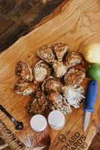 Load image into Gallery viewer, Mersea oysters. Mersea rock oysters