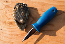 Load image into Gallery viewer, Mersea oyster and shucking knife. 