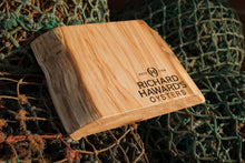 Load image into Gallery viewer, Oyster board for Mersea Oysters