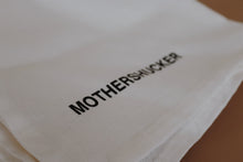 Load image into Gallery viewer, White mothershucker towel