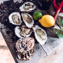 Load image into Gallery viewer, Large Rock Oyster. Buy online from Richard Haward's Oysters