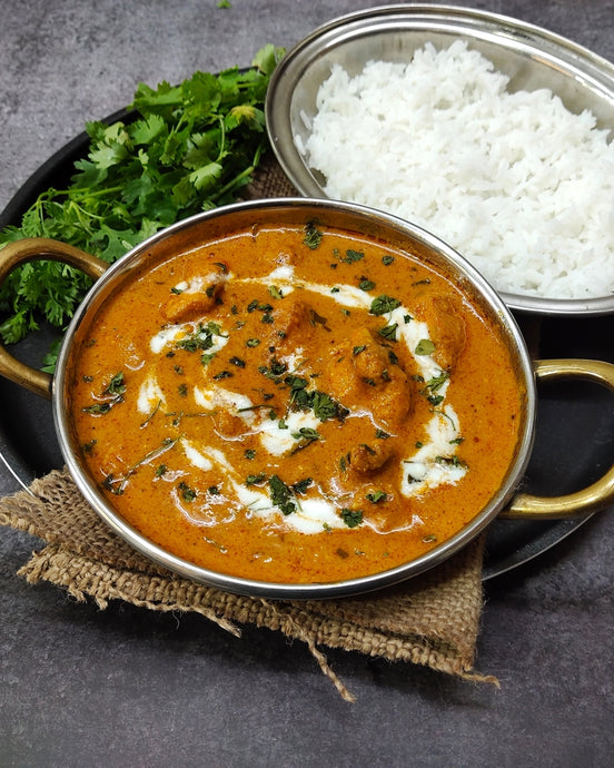 Seafood Curry Recipe