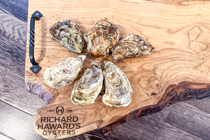 Mini Oyster Taster Box