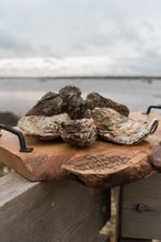 Load image into Gallery viewer, Large rock oysters. Mersea oysters. Mersea Island 