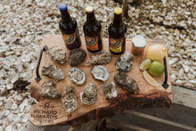 Load image into Gallery viewer, Mersea Island beer gift set. Mersea oysters. 