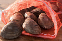 Load image into Gallery viewer, Cherrystone clams from Mersea Island