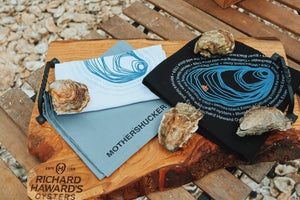 Haward's oysters. Oyster gifts. Oyster farmers. 