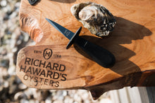 Load image into Gallery viewer, Rock oyster and guarded shucking knife 