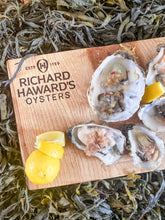 Load image into Gallery viewer, Serving board for oysters. oyster plate 