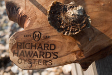 Load image into Gallery viewer, Mersea native oysters. Richard Haward&#39;s Oysters