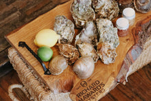 Load image into Gallery viewer, Native oysters. Mersea native oysters. Oyster set