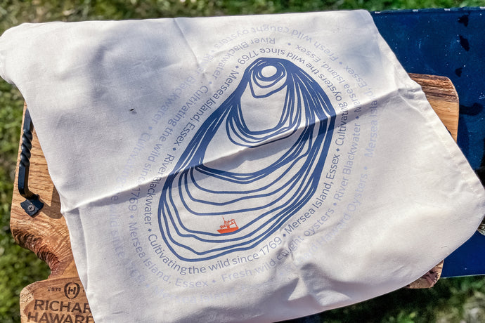 Shucking Towel