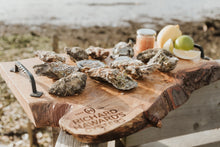 Load image into Gallery viewer, Oyster gift set. Mersea rock oysters. 