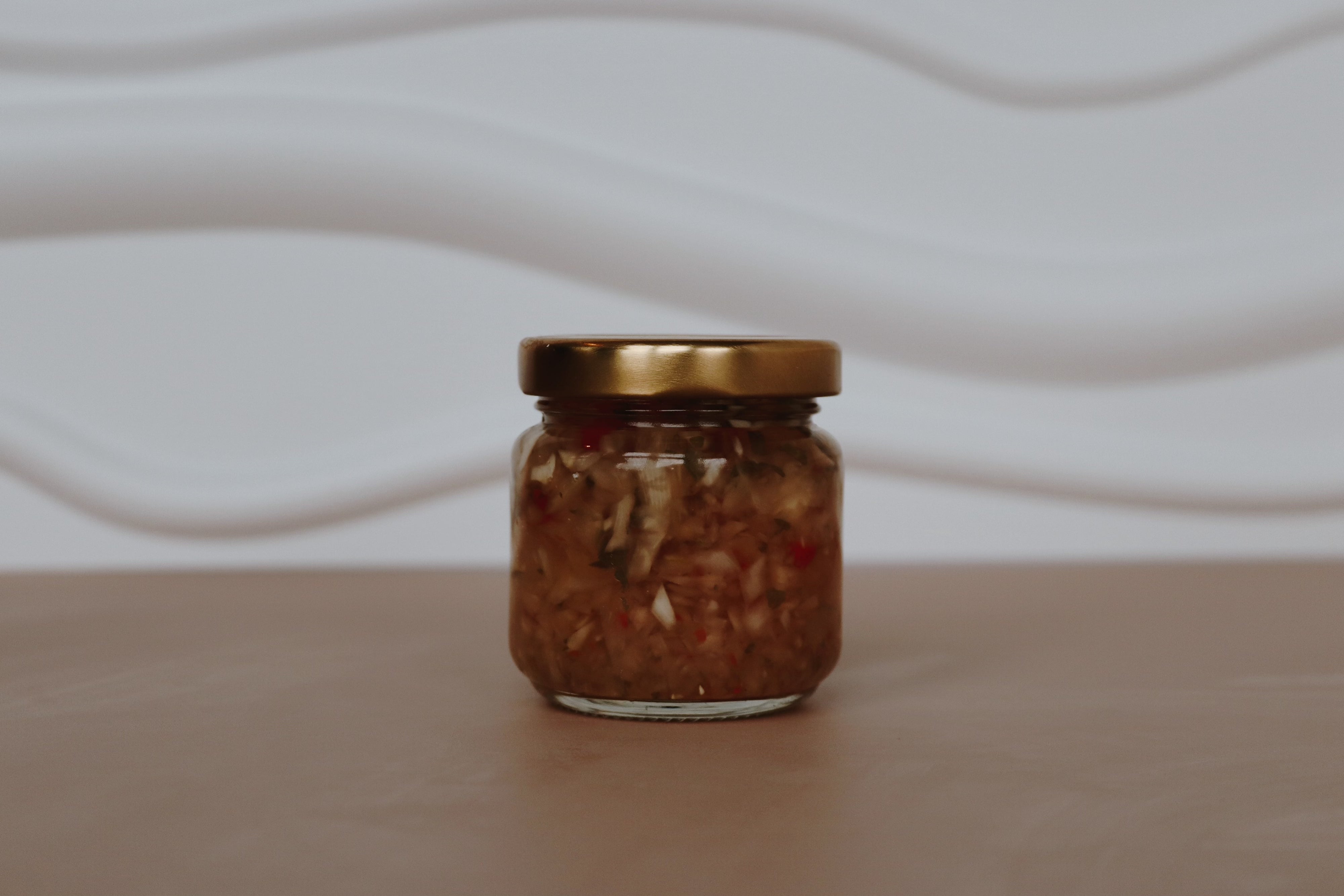 Red wine shallot vinegar 