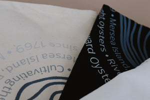 Selection of shucking tea towels 