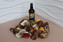 Load image into Gallery viewer, Summer Taster Box with Oyster Stout (No knife)