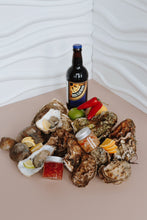 Load image into Gallery viewer, Summer Taster Box with Oyster Stout (No knife)