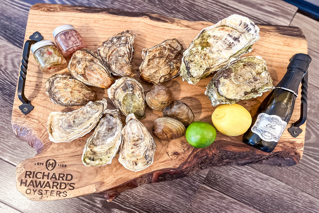 Summer Taster Box with Prosecco (No Knife)