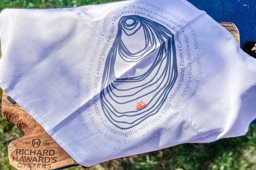 Shucking Towel